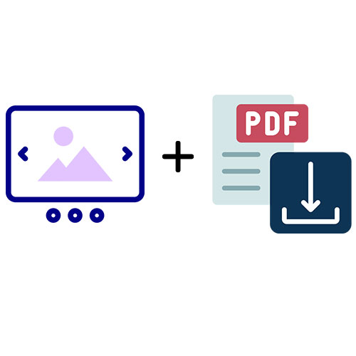 Slider + Product Files CMS Tool Bundle